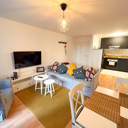 2 Zimmer City Apartment Mit Terrasse Und Tiefgaragenstellplatz In Zentrum Von Лейпциг Экстерьер фото