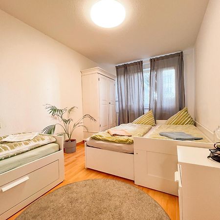 2 Zimmer City Apartment Mit Terrasse Und Tiefgaragenstellplatz In Zentrum Von Лейпциг Экстерьер фото