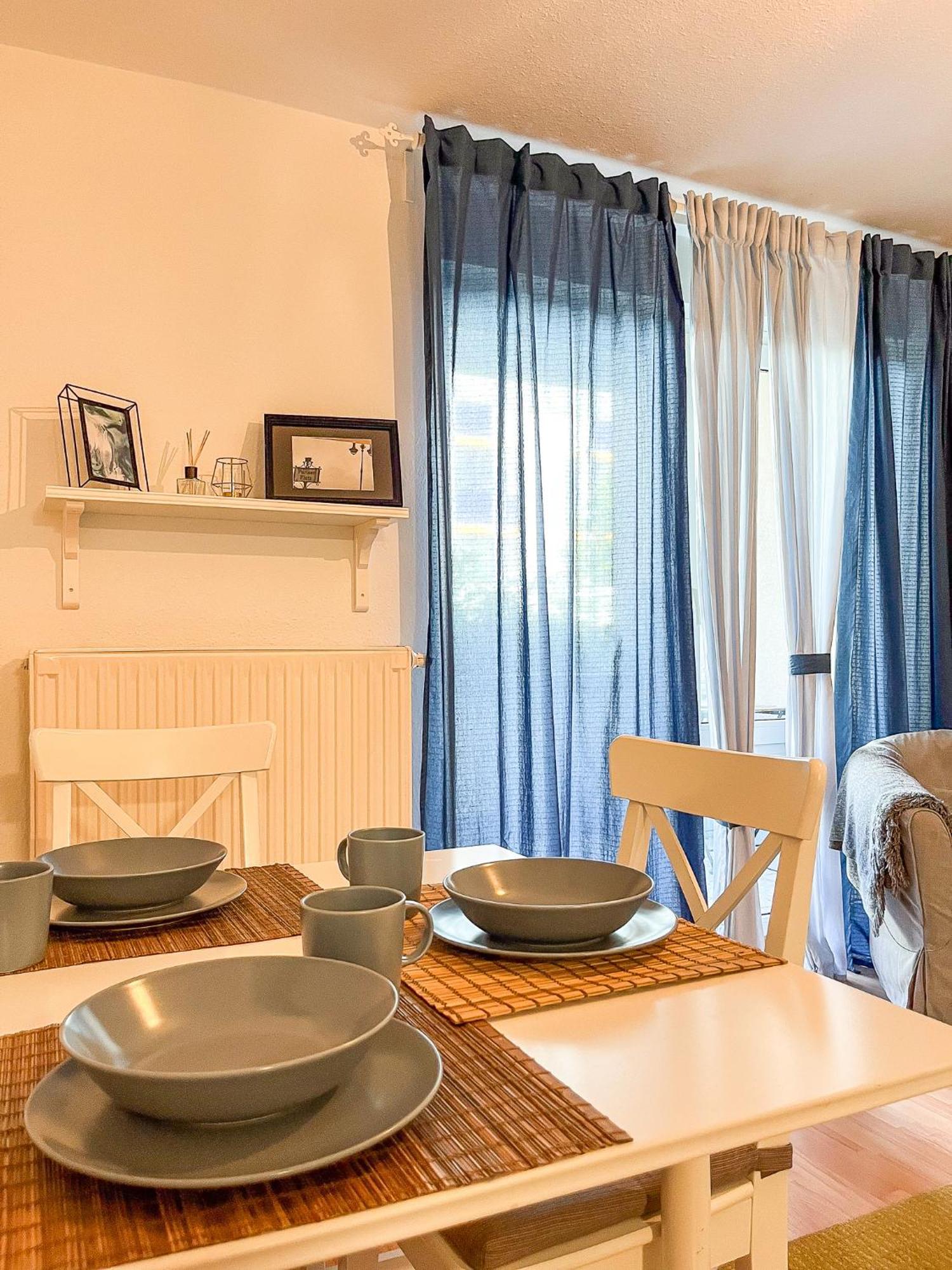 2 Zimmer City Apartment Mit Terrasse Und Tiefgaragenstellplatz In Zentrum Von Лейпциг Экстерьер фото